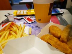 -麦当劳(小白楼店)