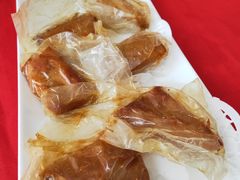 纸包鸡-弘法寺斋菜馆素食