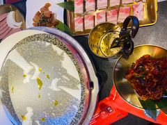 -秦炉烤肉(财富中心店)
