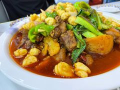 -马旭土鸡焖花卷新疆菜大盘鸡·真域顺西域美食(天马大道店)