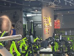 -GMJ·24H健身房(四川北路店)