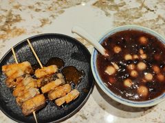 -莲湖糕团店·老秦淮小吃