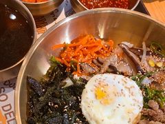 -小韩屋韩国料理(上海湾店)