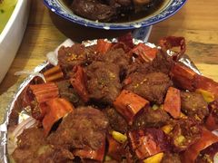 -乌镇那一年小院主题餐厅(甘泉西路店)