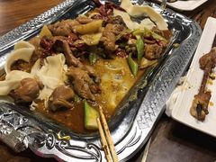 -巴依老爷新疆餐厅