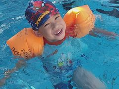 -晋爵会游泳馆(海湾公园店)