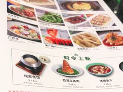 -新白鹿餐厅(虹桥南丰城店)