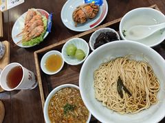 -蟹上黄·蟹黄面·江南糖水(人民广场店)