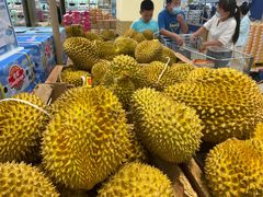 -盒马X会员店(王府井奥莱UP TOWN店)