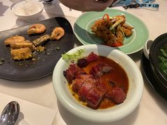 -港丽餐厅(高德置地店)