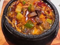 -七八冷面·延边朝鲜族美食(圣熙八号店)