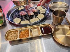 -韩味南山塔·烤肉自助(中骏世界城店)
