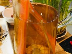 茅根竹蔗水-好彩猪肚鸡(正弘城店)