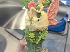 -CORNER CONE GELATO酷矿手作霜淇淋(南头古城店)