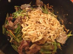 iphone_upload_pic-金豆角砂锅焖面(安贞店)