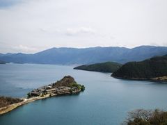 -泸沽湖国家级风景名胜区走婚桥