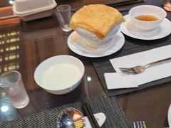 -大佛寺高级素食自助餐厅