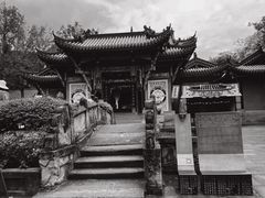 -丰都鬼城名山景区
