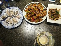 -渔民船说·北塘海鲜·天津菜·海肠捞饭(北塘古镇店)