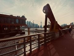 -北外滩滨江绿地