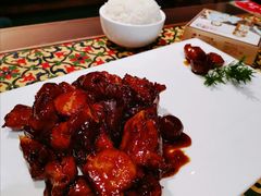 糖醋酸梅小排-城南往事(龙贵购物广场店)