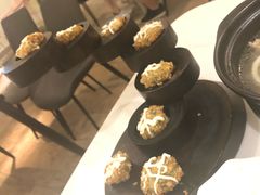 墨鱼饼-香香海南菜餐厅