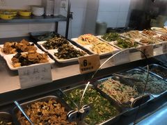 自助取餐区-老盛昌(梅陇店)