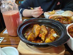 -三道菜(明堂公园店)