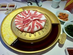 -猪啊牛呀羊啊铜盘烤肉(正大广场店)