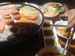 -么肆烤肉(汉街形象店)