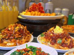-揽月斋炙子烤肉·清真(安定门·五道营店)