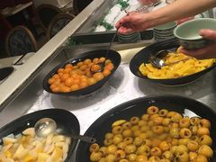 -泉福居酱骨头自助广场(南大街商业步行街店)