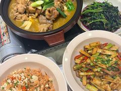 -洈水谣 · 地道荆州松滋菜(菱角湖公园店)