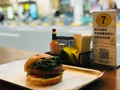 -Grinder 绞肉机汉堡(武定路店)