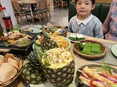 -mango tree芒果树泰国餐厅(青岛万象城店)