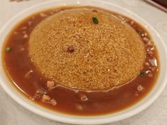 浇汁锅巴-庐州太太(南七里店)