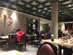 大堂-古关火锅店(古北水镇景区店)