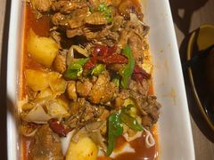 -耶里夏丽·新疆菜·28年喀什老馆(田林东路店)