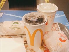 -麦当劳(杭州庆春路店)