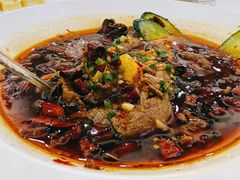 水煮牛肉-嘉禧大酒楼(康城广场店)