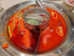 -周师兄大刀腰片火锅(解放碑总店)