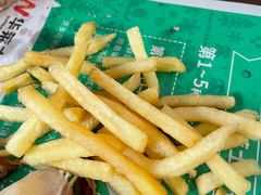 -华莱士炸鸡汉堡(崇文门搜秀城店)