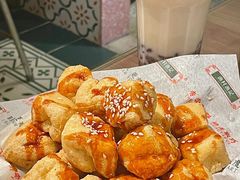 -渔记茶餐厅(渔村店)