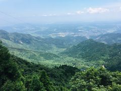 -南岳衡山风景名胜区