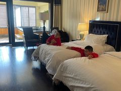 -春晖园度假酒店温泉