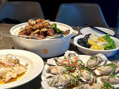 -双合园·海鲜水饺青岛菜(上清路店)
