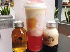 -喜茶(上海五角场万达店)