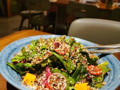 蔓越莓牛油果沙拉-OGGI TRATTORIA PIZZERIA(深业上城店)