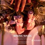 于夏日私奔，电影感森系婚纱照，浪漫出逃