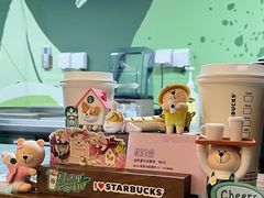 零售区-星巴克臻选(深圳万象天地旗舰店)